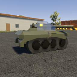 ATOM Begleitpanzer 57 Боевой рейтинг: 9.7
