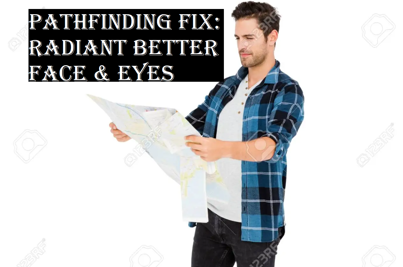 Pathfinding Fix: Better Faces & Eyes