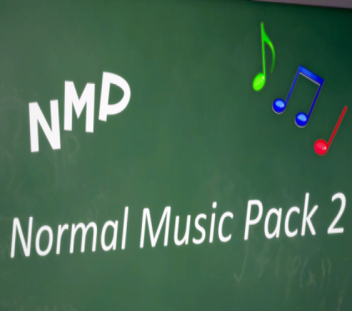 Normal Music Pack 2 普通音乐包2 – Unturned Mod