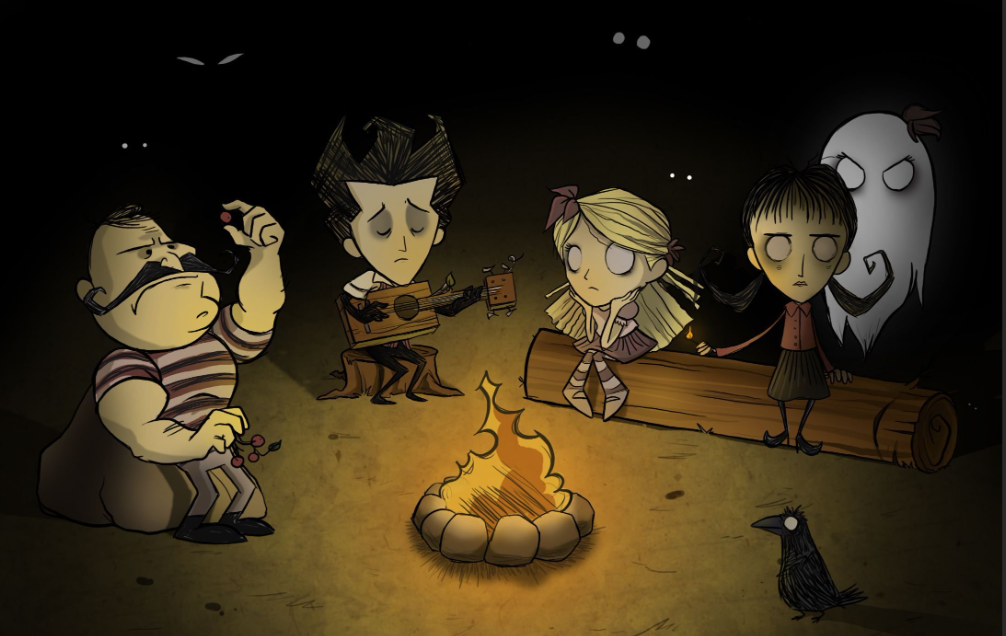 直连服务器 – Don't Starve Together Mod
