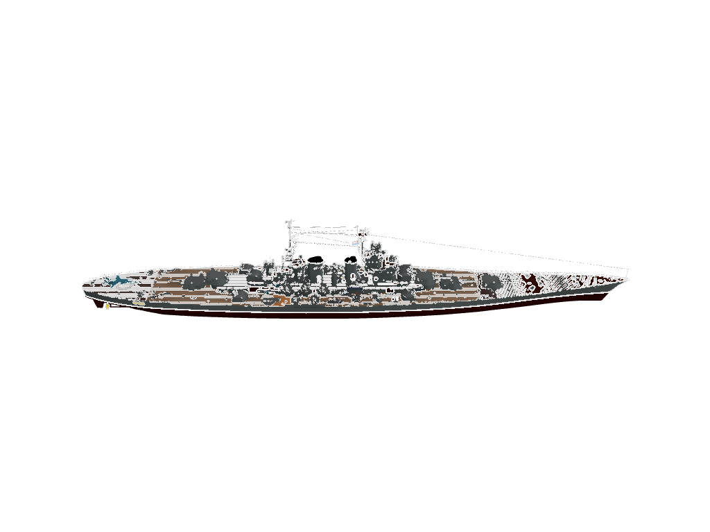SOV CB-1 “哈尔科夫”原案