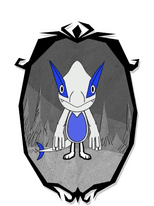 lugia – Don't Starve Together Mod