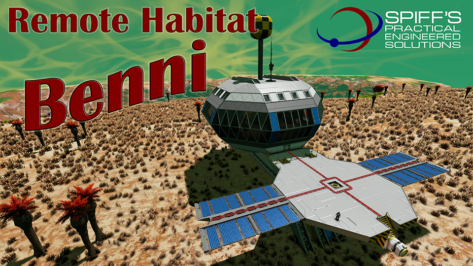 Remote Habitat Benni