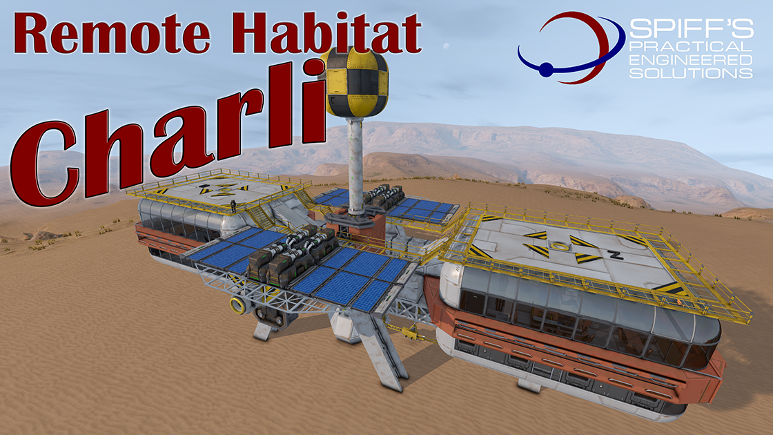 Remote Habitat Charli