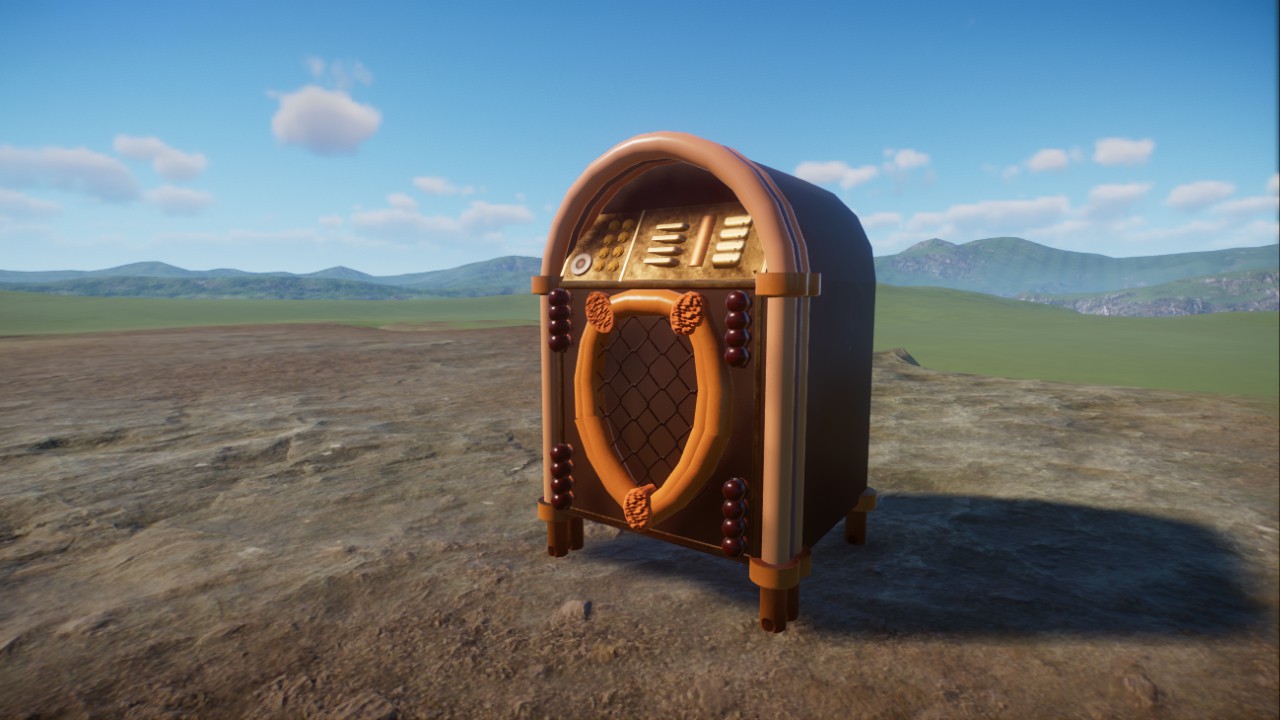 Nomja`s JukeBox