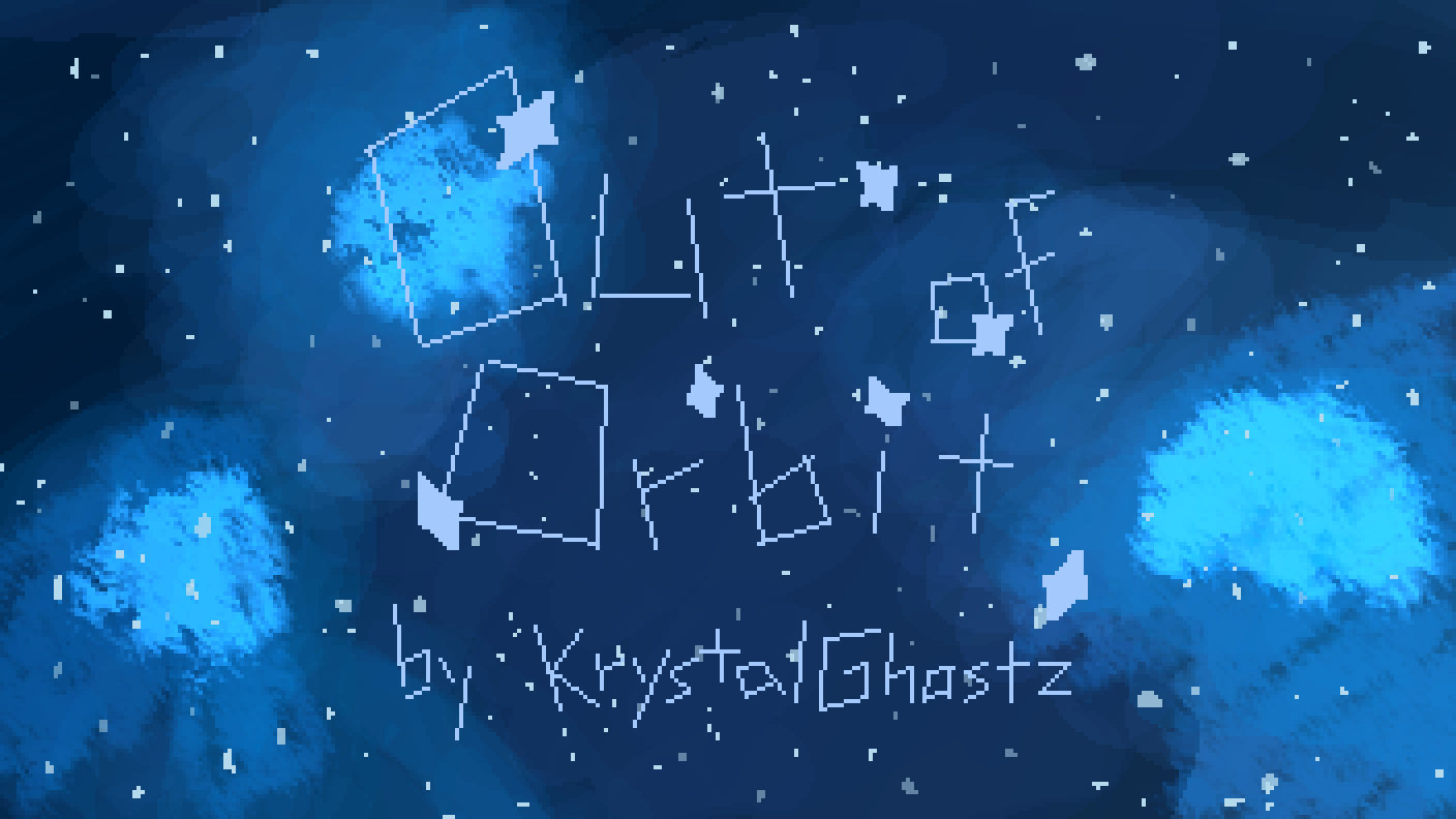 KrystalGhostz - Out of Orbit