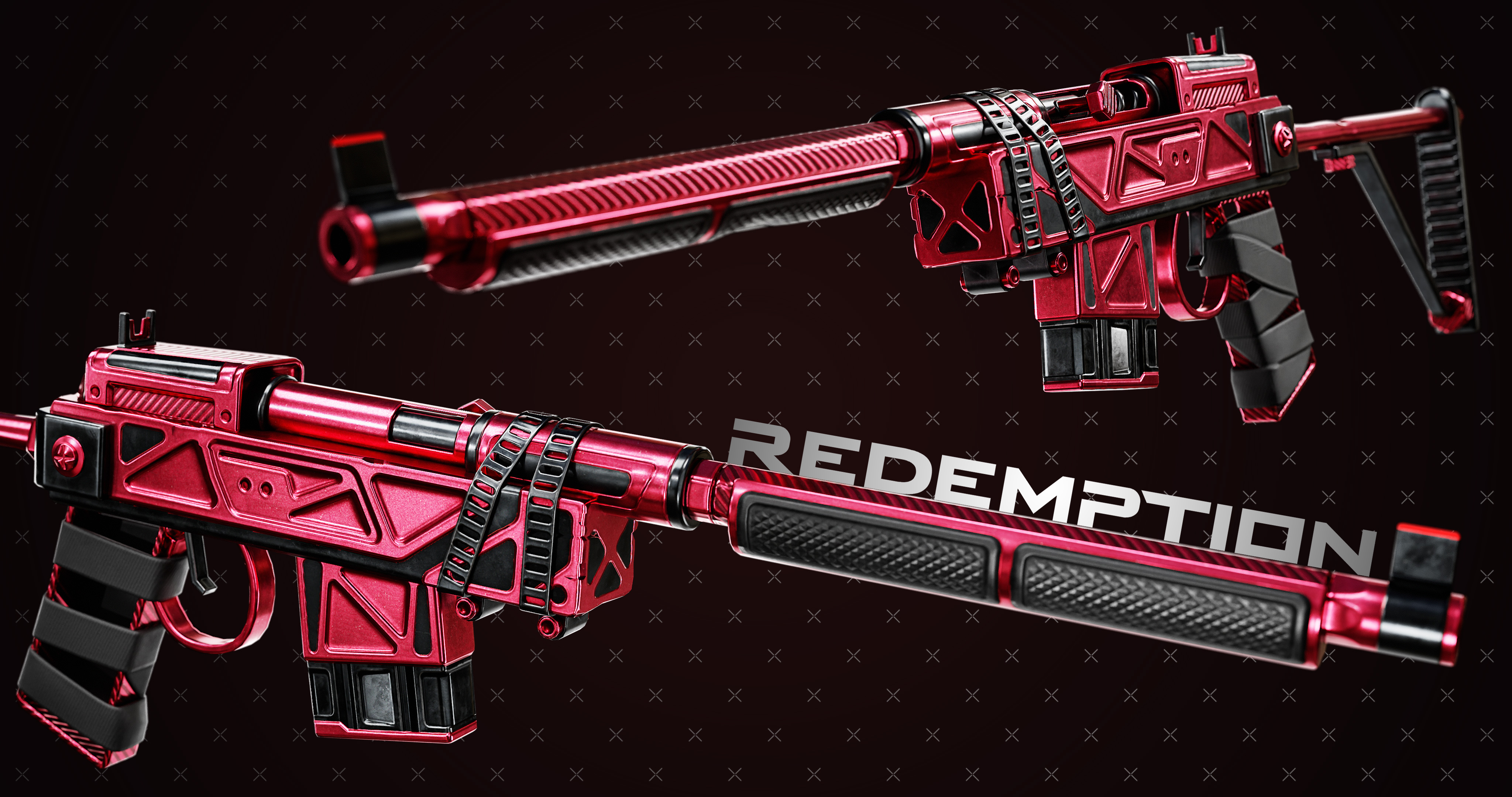 Redemption SAR