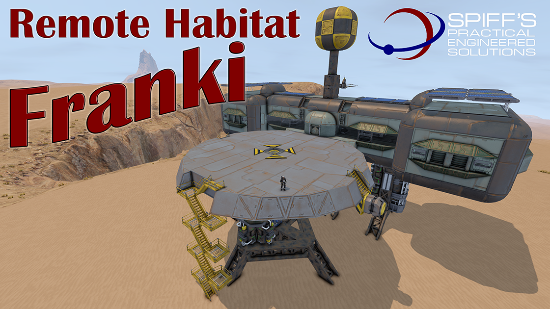 Remote Habitat Franki