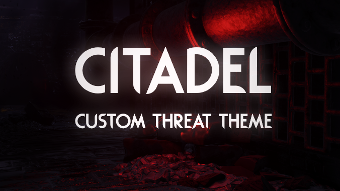 Shaded Citadel - Custom Threat Music