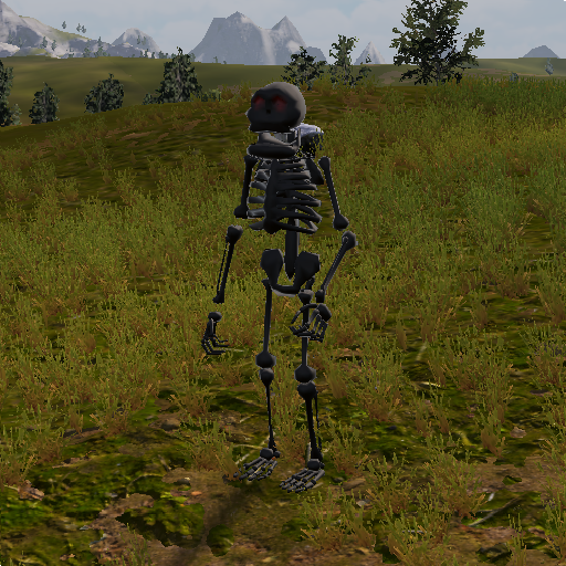 DarkSkeleton
