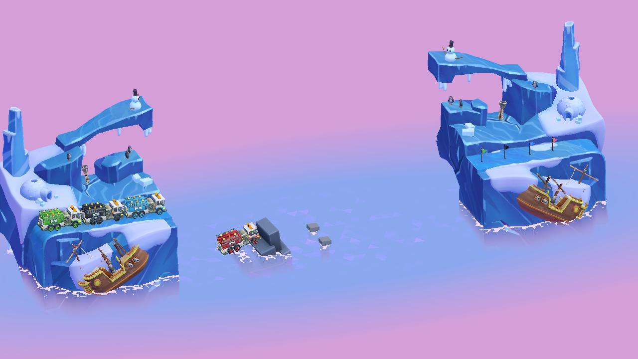 [LUC B2] Arctic Meltdown