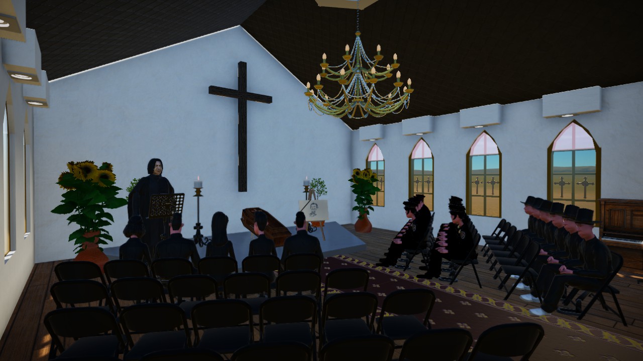 Cemetery Church