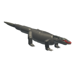 Komodo dragon Ken