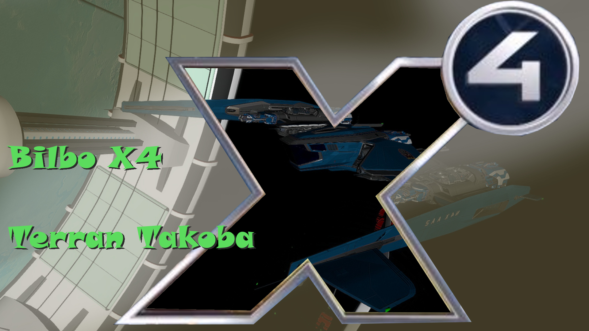BilBo X4 Terran Takoba