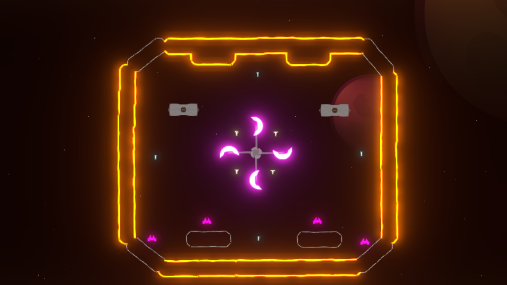 The cube