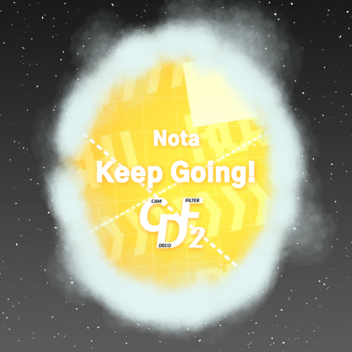 Nota - Keep Going! (CDF Edit) preview