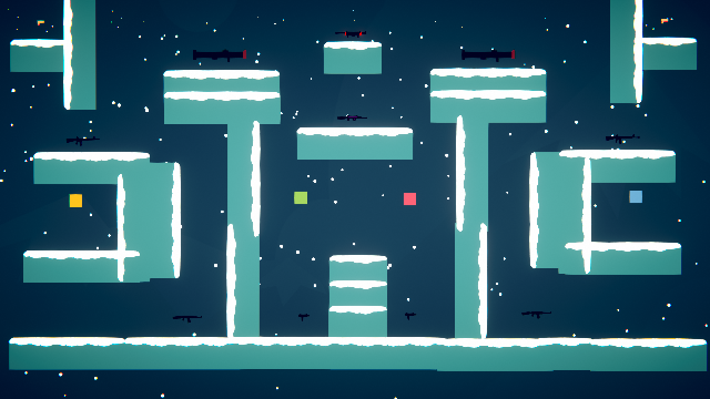 Winter shields
