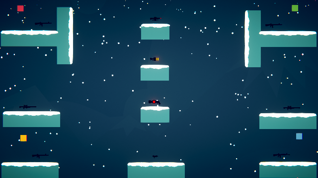 Winter assault