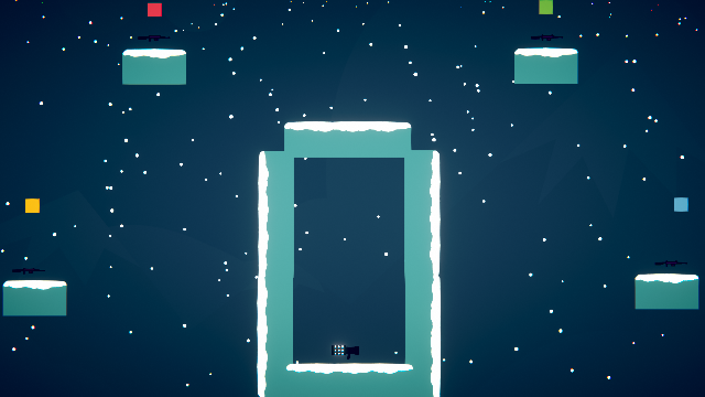 Winter house