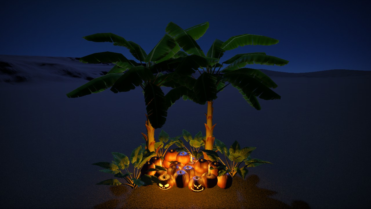 PUMPKIN ( BASIC )
