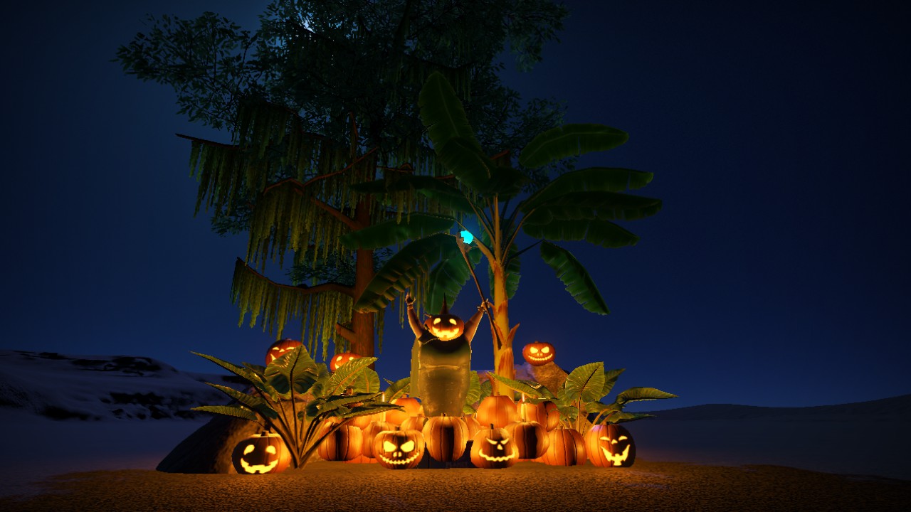 PUMPKIN ( QUEEN )