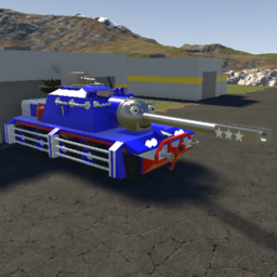 Thomas the T110E3