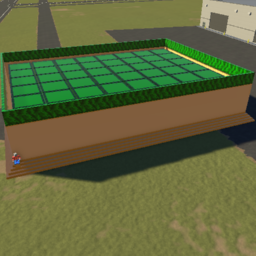 Working earthquake simulator 1.0