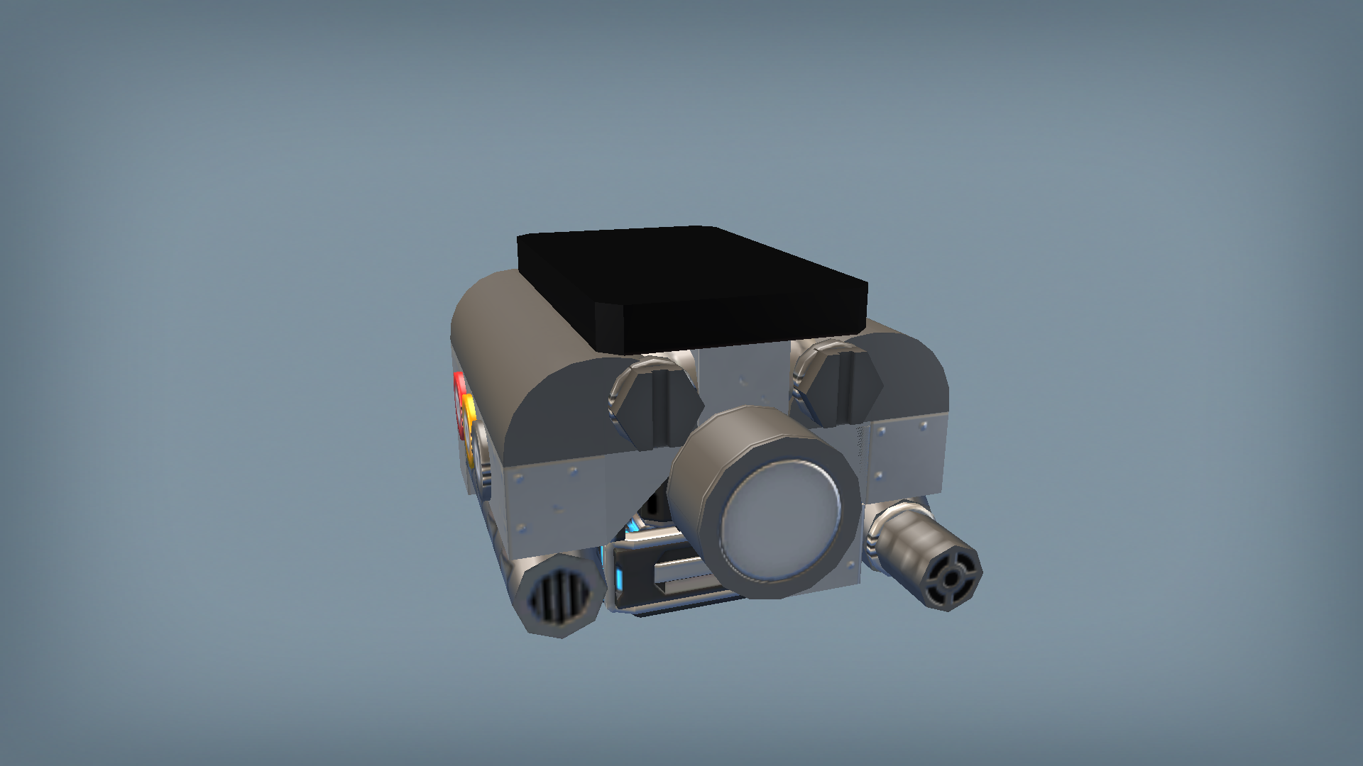V8 Engine