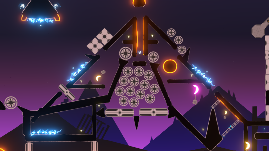 Pyramid Escape