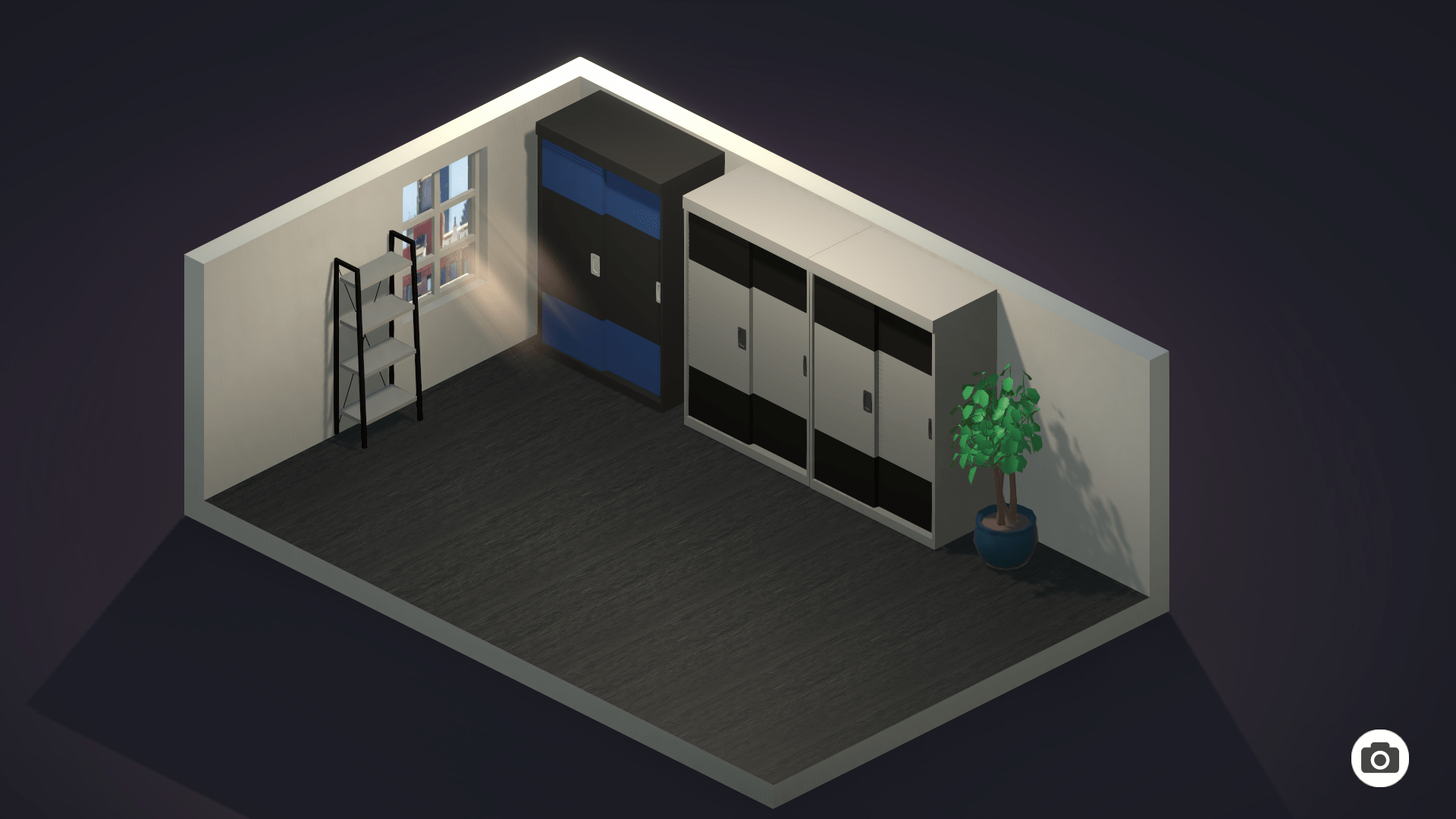 Fitted Wardrobe