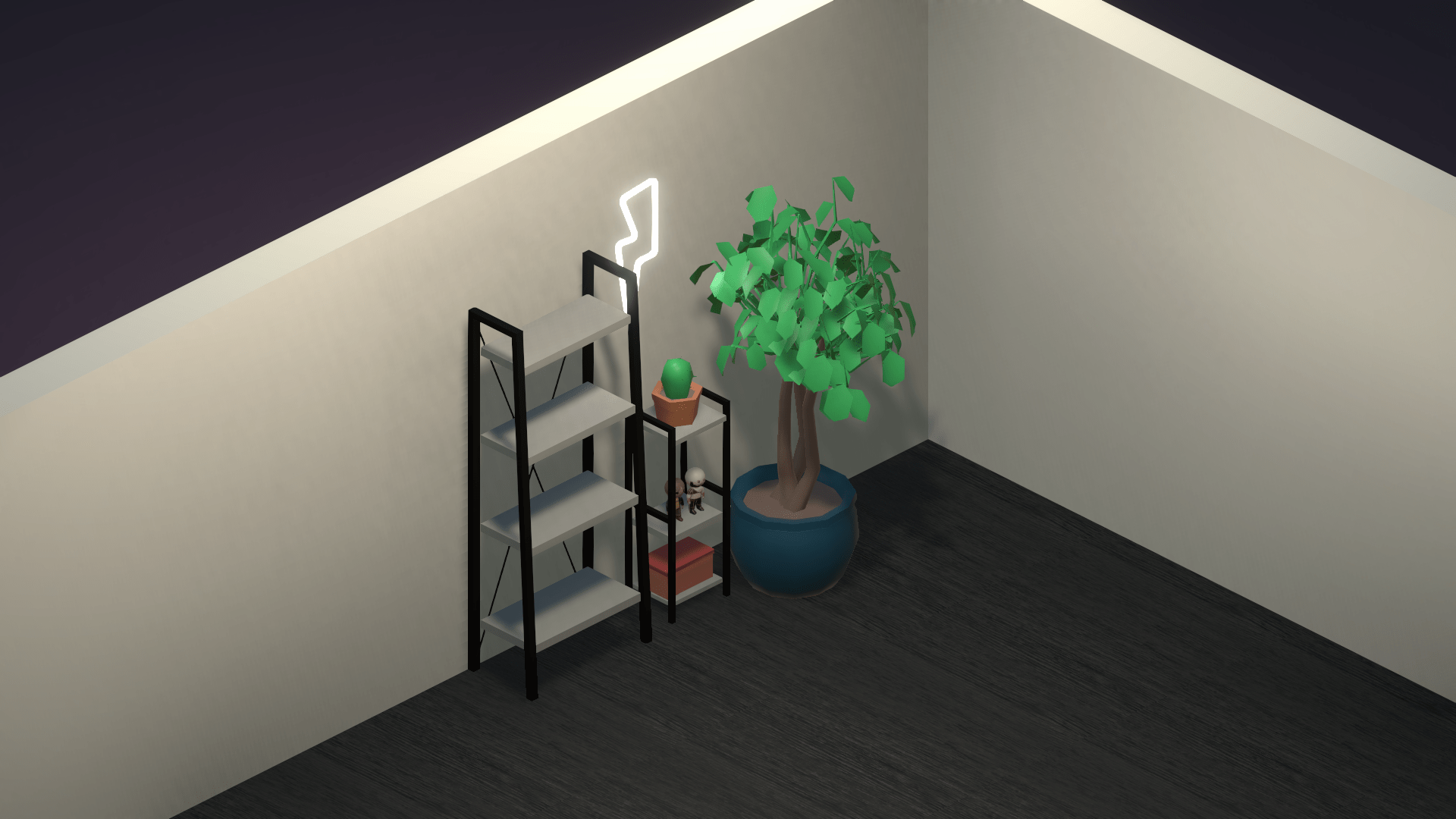 Storage Shelf