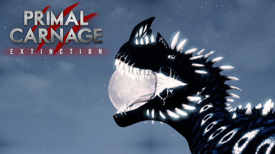 Hati [Enemy Ceratosaurus]