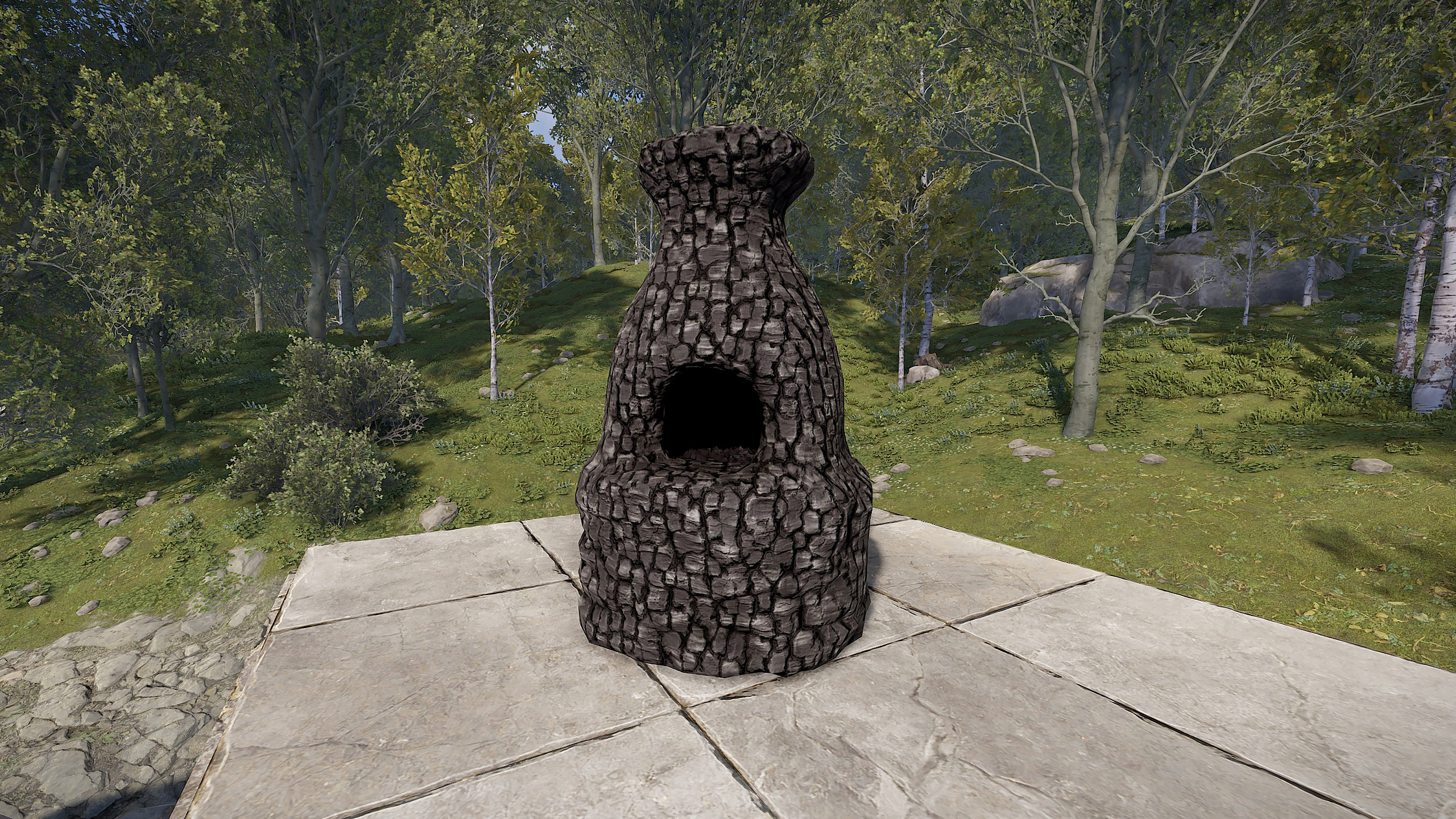Charcoal Furnace