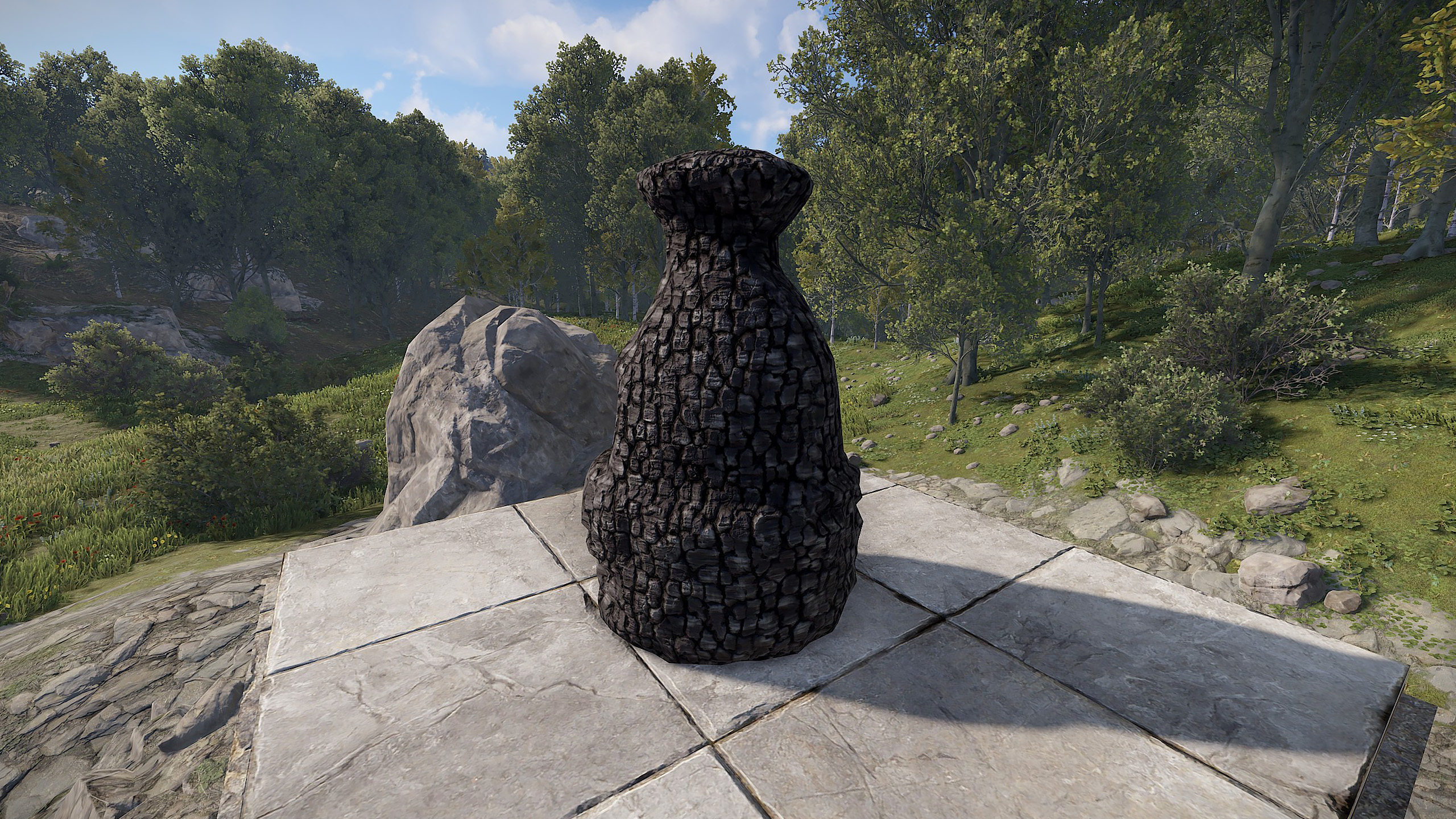 Charcoal Furnace