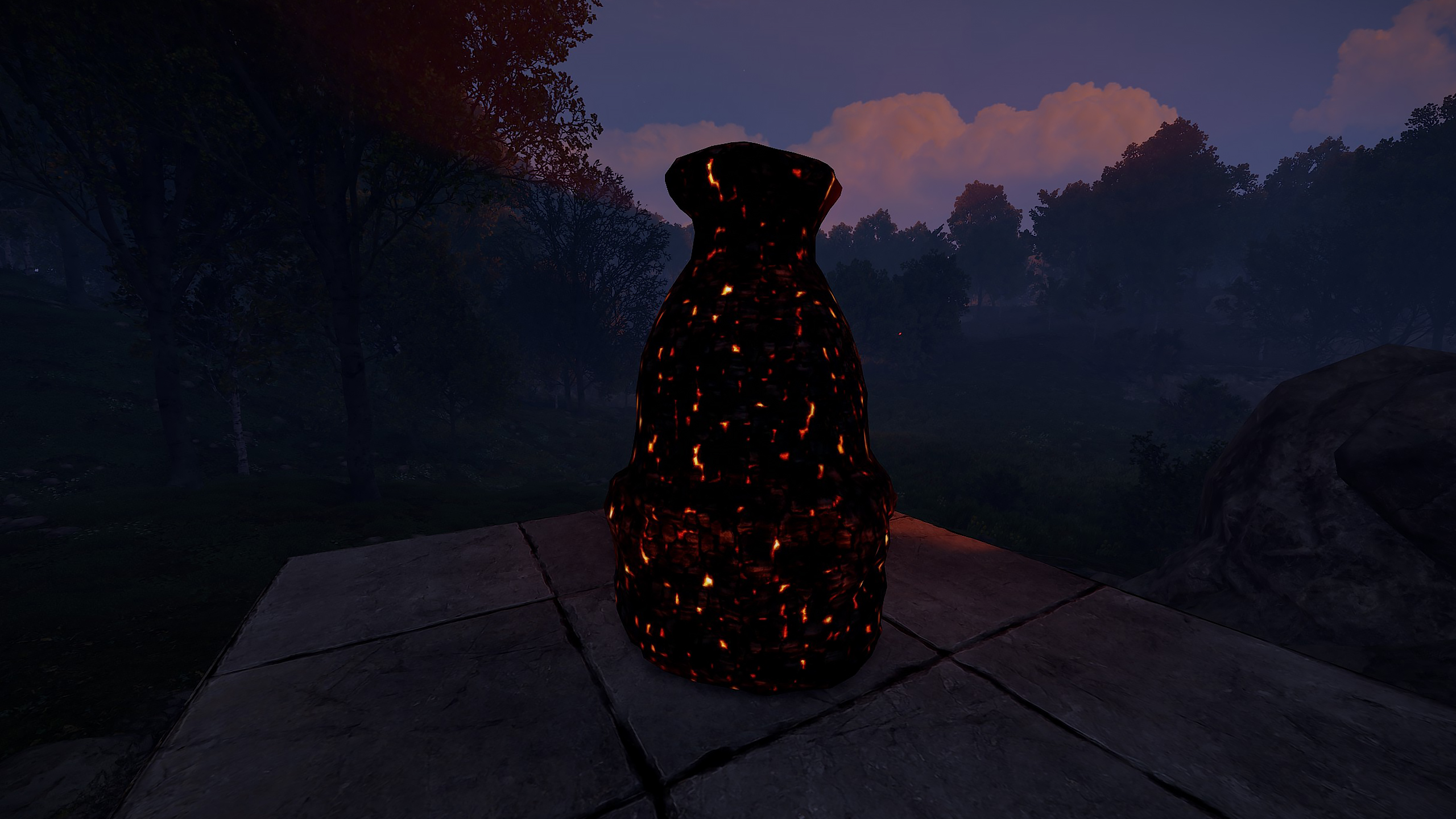 Charcoal Furnace