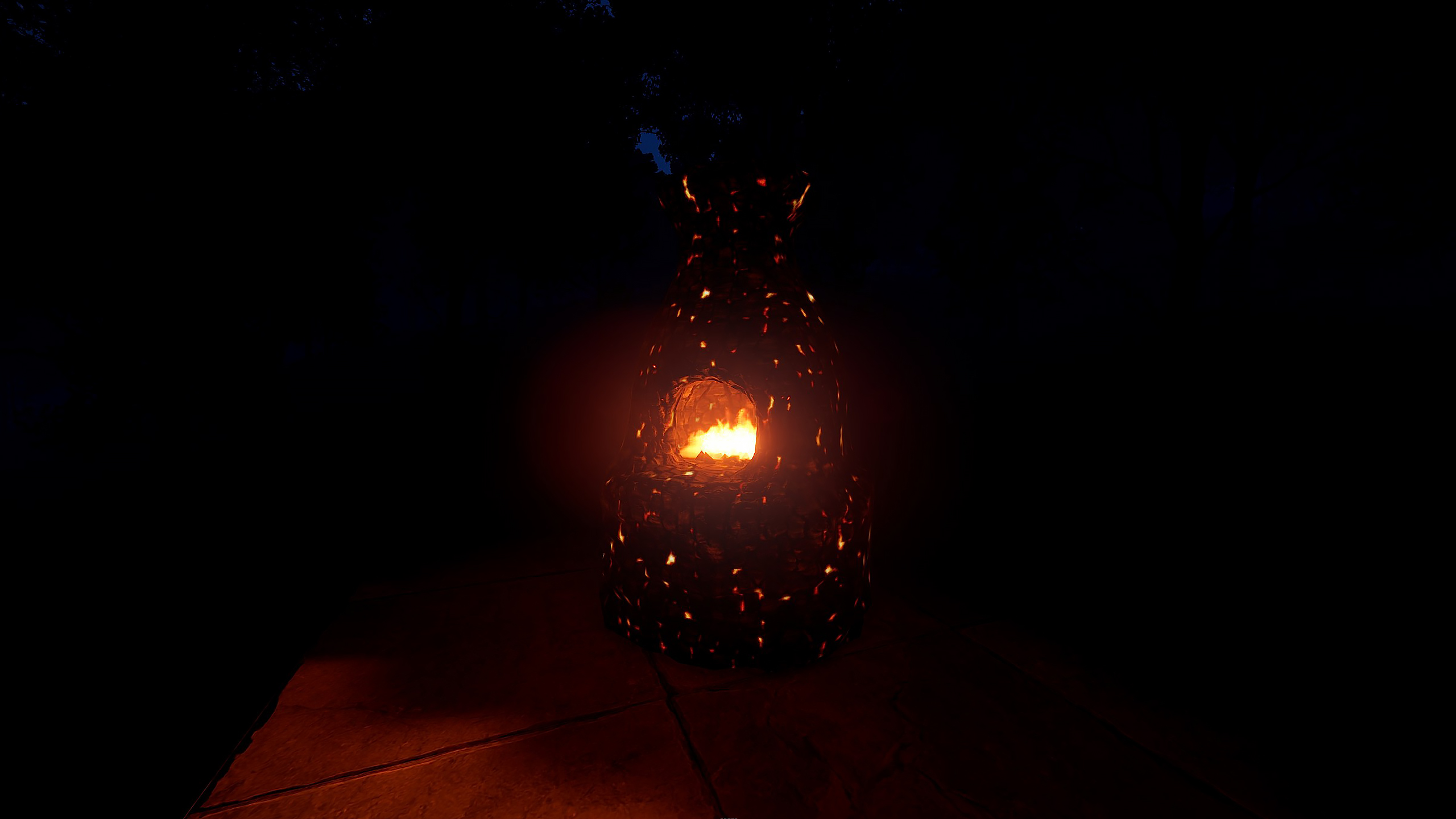 Charcoal Furnace