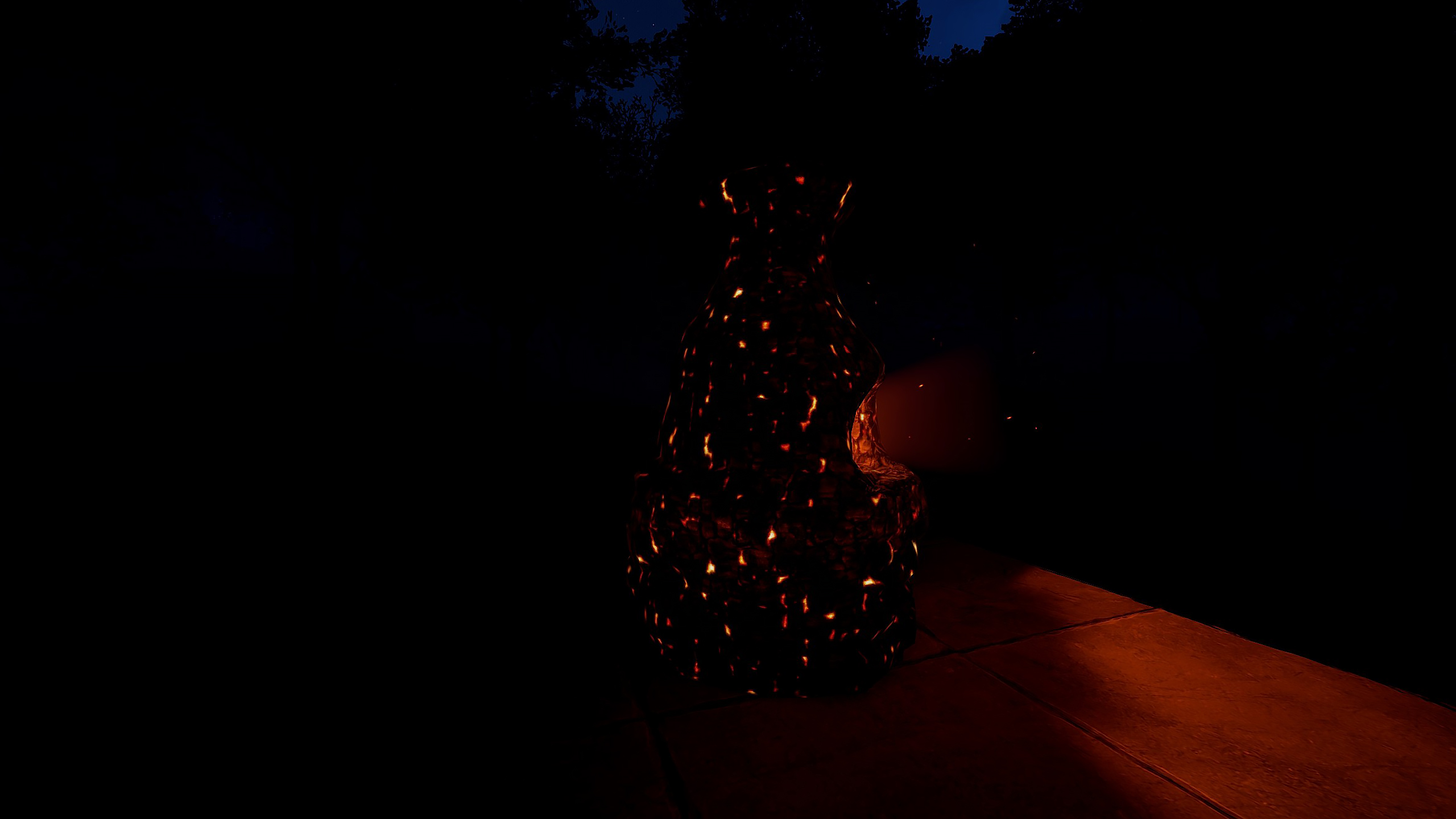 Charcoal Furnace