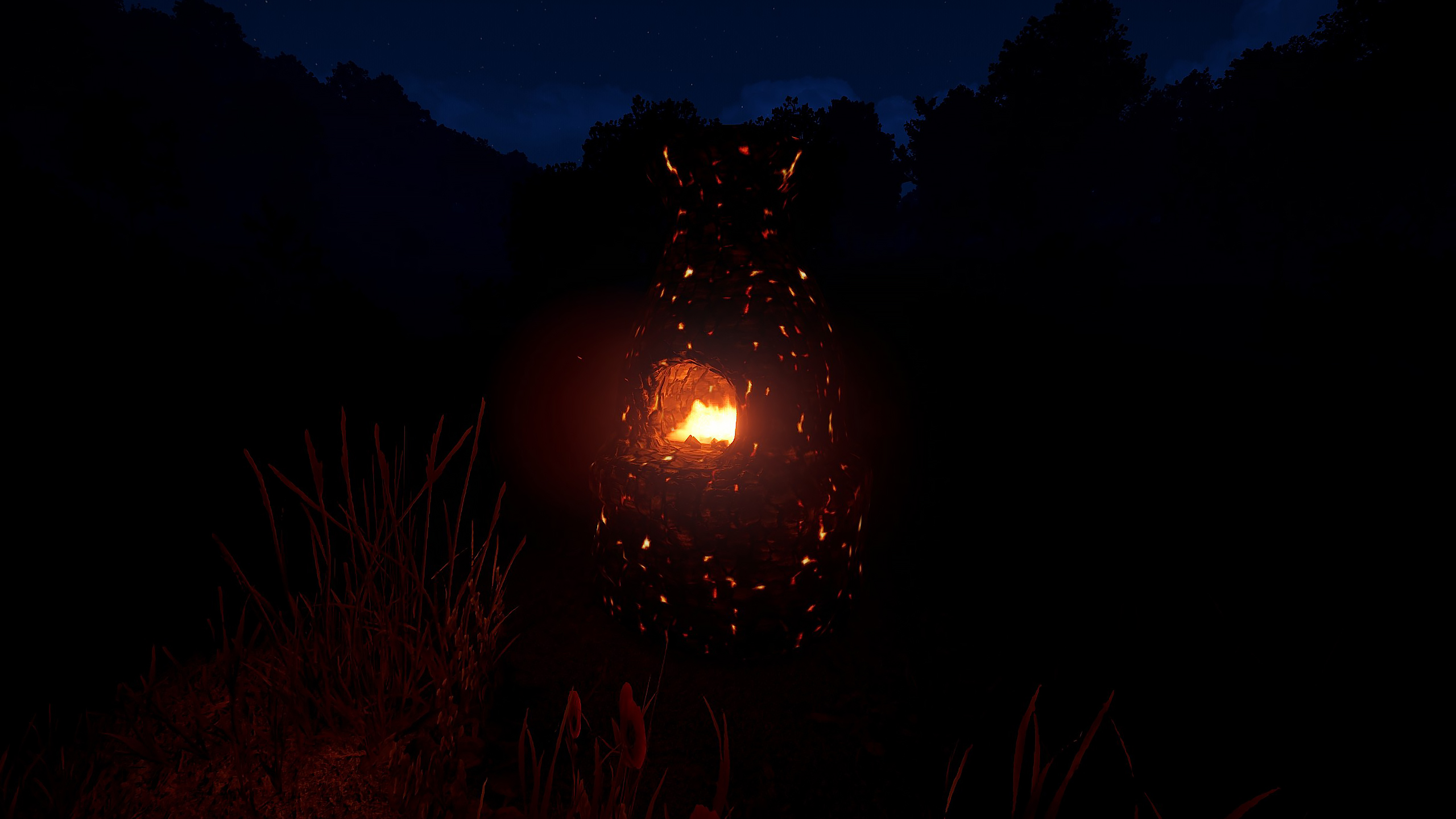 Charcoal Furnace