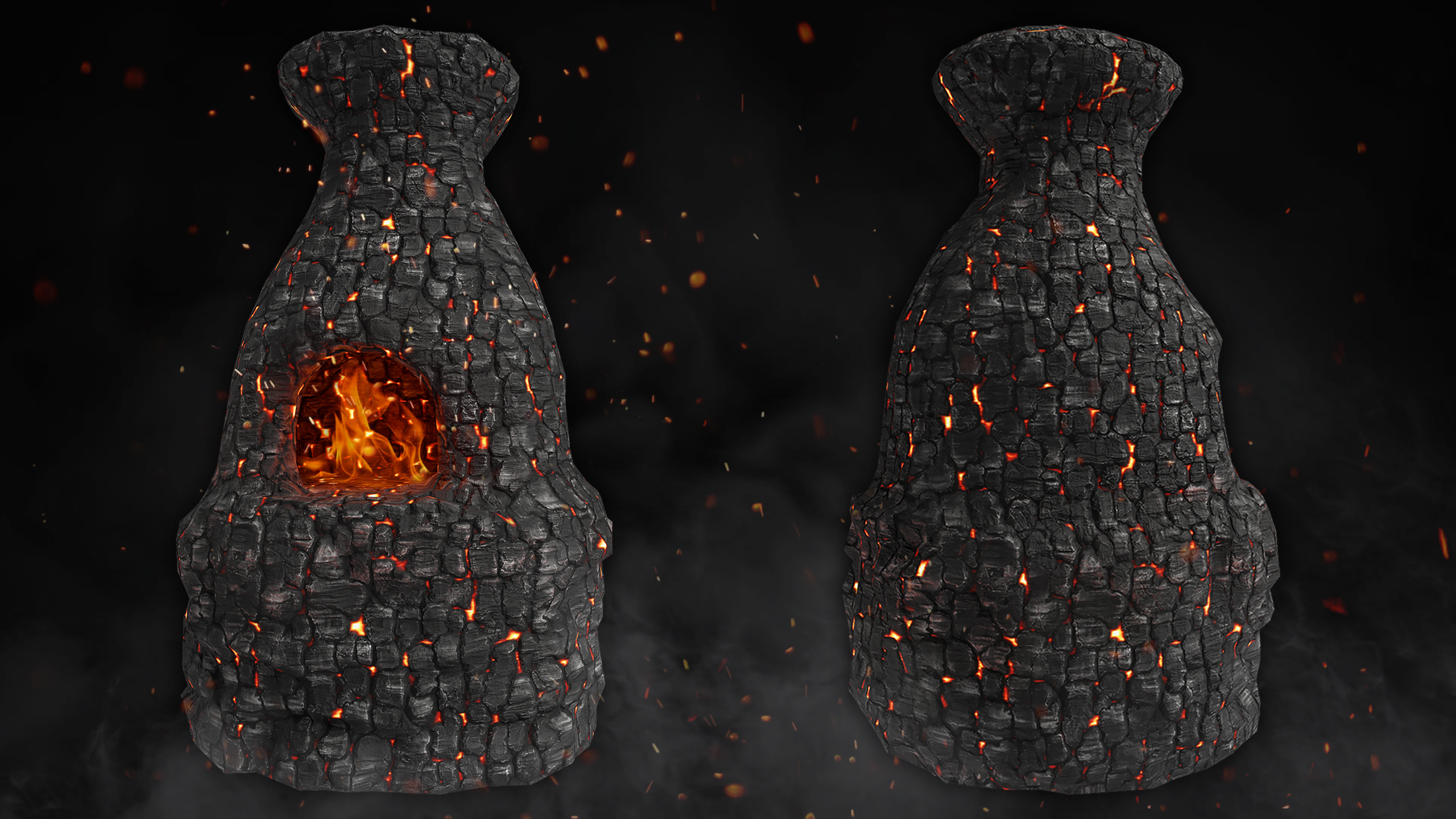Charcoal Furnace