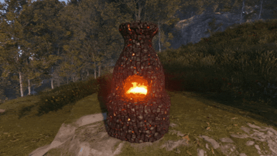Charcoal Furnace