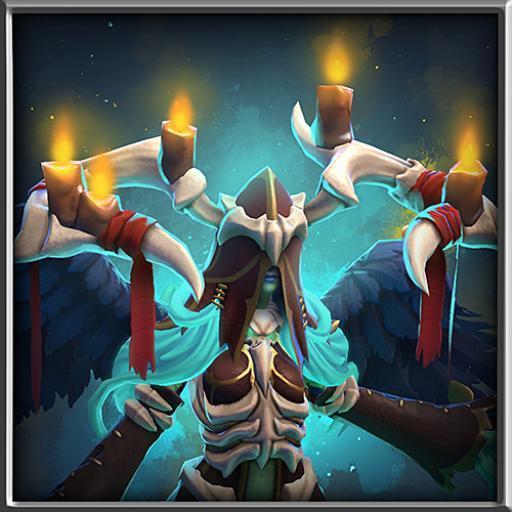 Darkwood Eulogy - Head