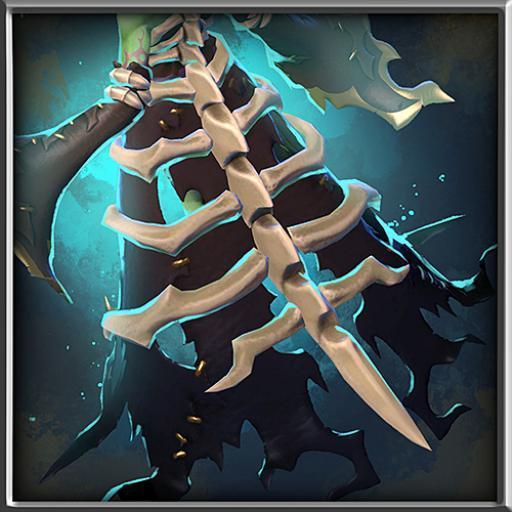 Darkwood Eulogy - Skirt