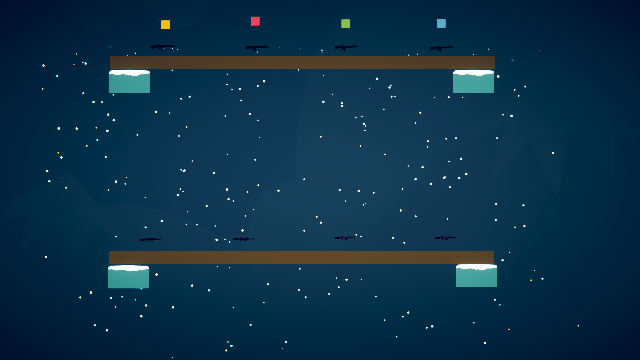 Snow parale