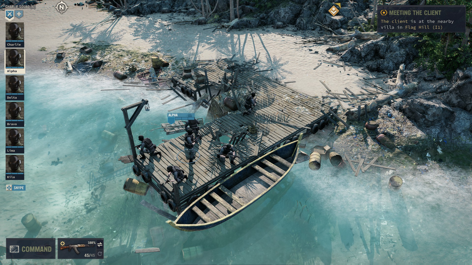 OffShore Mercenaries