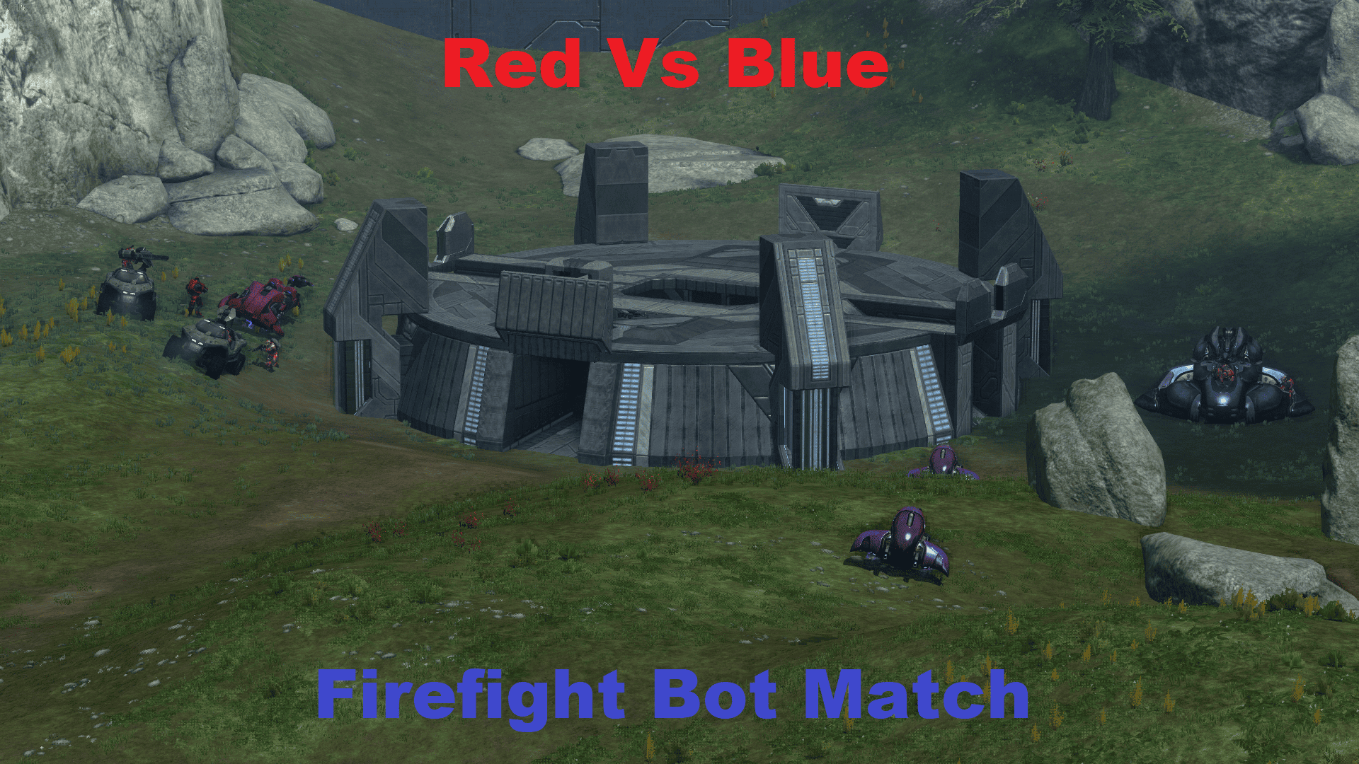 Hemorrhage - Firefight Big Team Battle