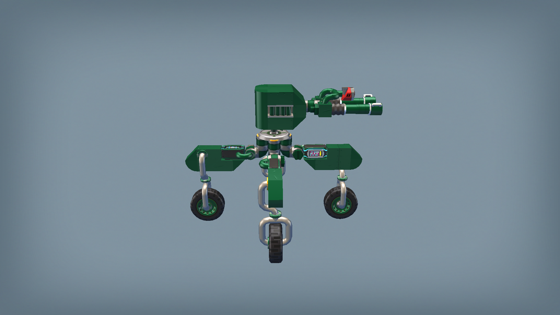 storm scavanger