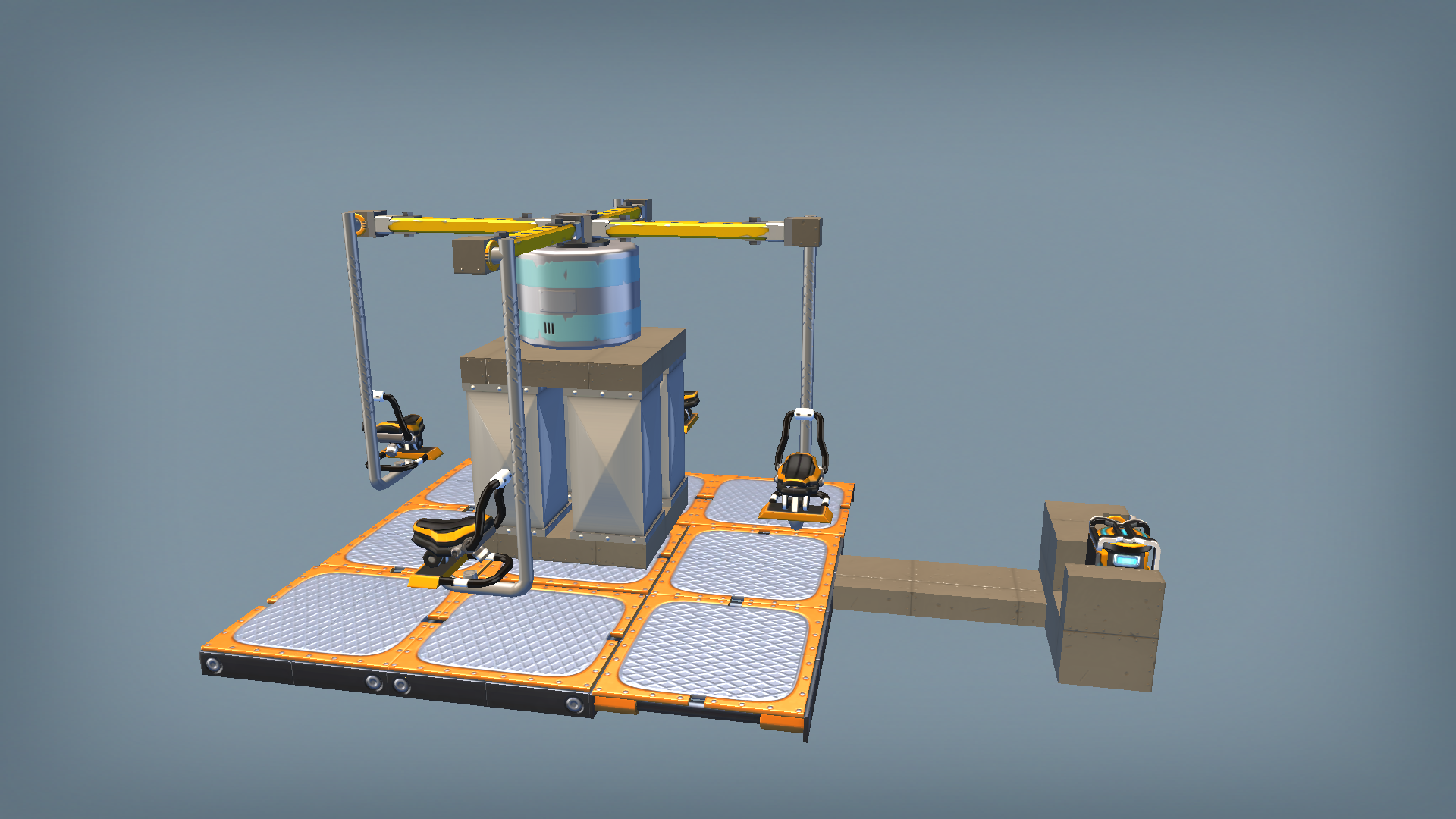 air forse bot