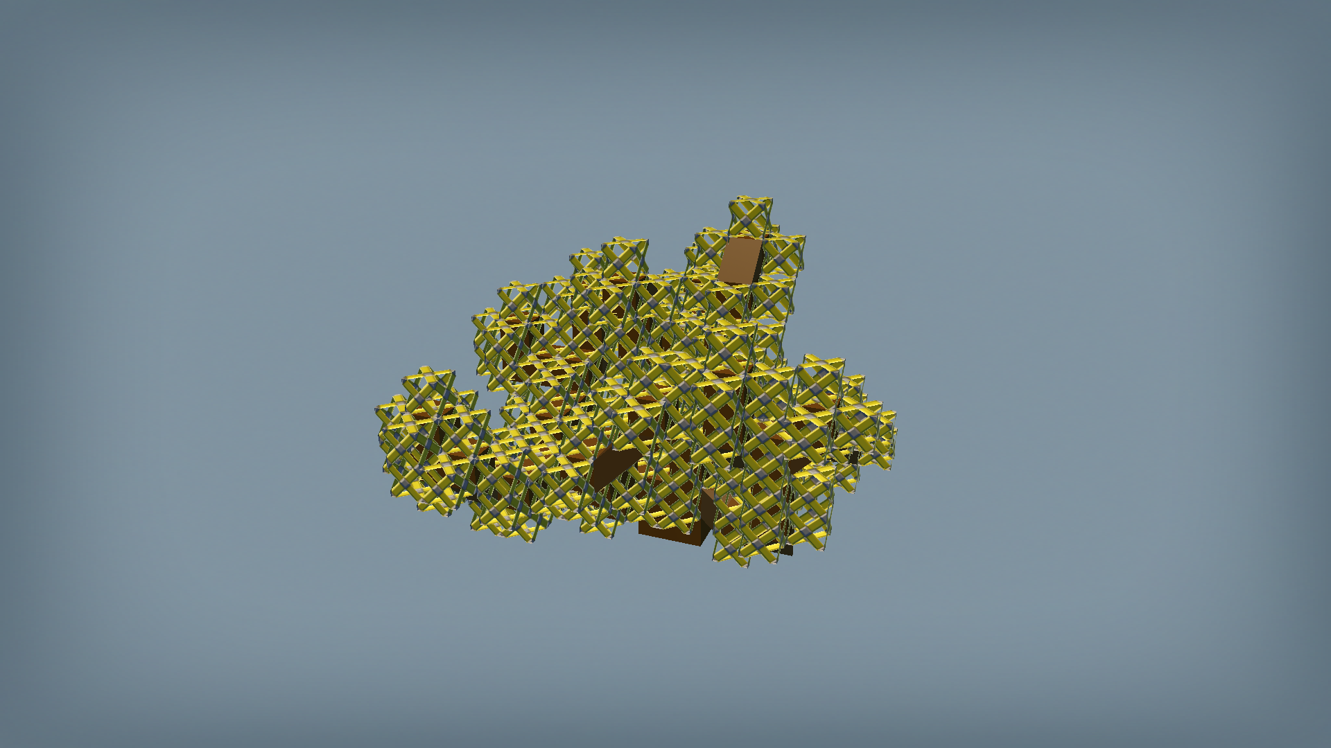 Bush Fall 2 (Vanilla)