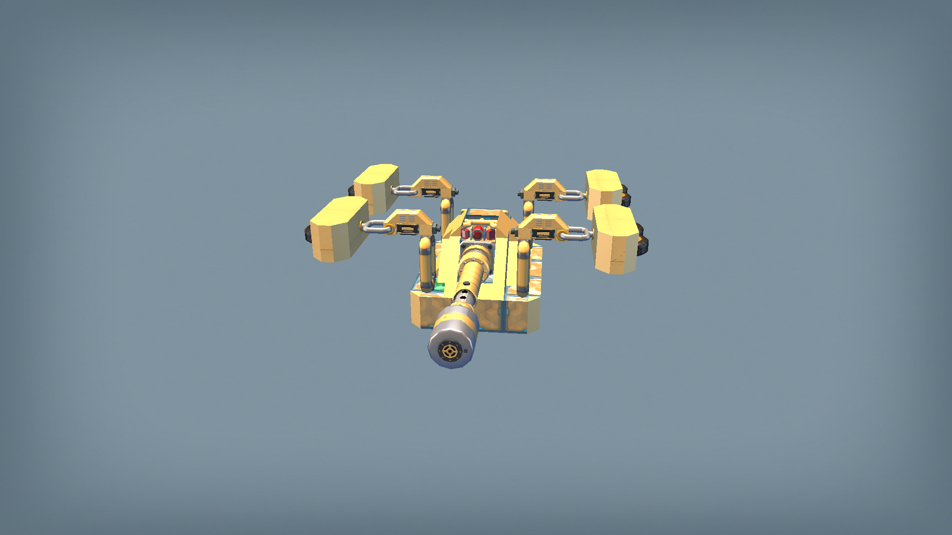 machinetelery