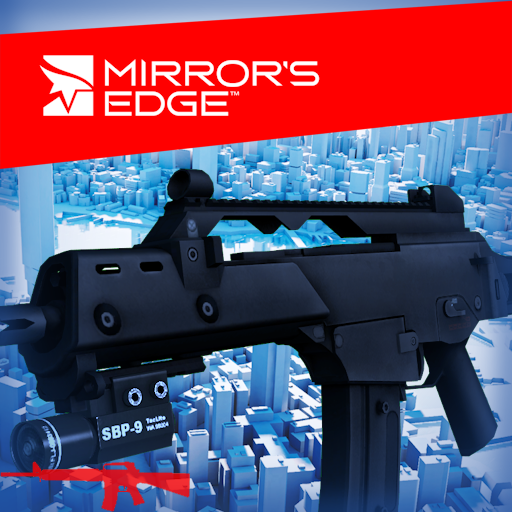 Mirror's Edge: H&K G36C